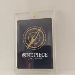 Portgas.D.Ace [Wanted] OP13-119 SEC One Piece Trading Card Game English - Image 2