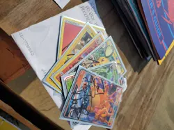 Pokemon cards bulk lot with collector tins - Image 2
