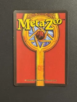 Powerup Red Full Holo 25/159 MetaZoo Cryptid Nation 1st Edition Card - Image 2