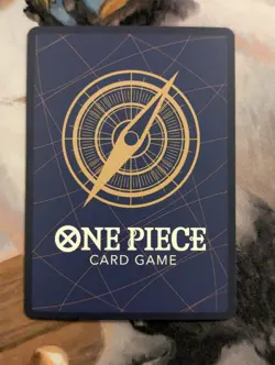 Carrot P-070 One Piece Card Game Promo Card - Image 4