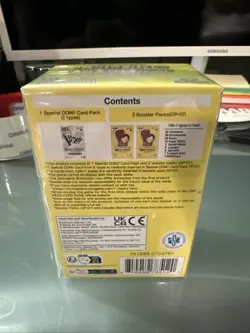 ONE PIECE TCG DOUBLE PACK SET VOL 4 500 Years in the Future (DP 04) New Sealed - Image 4