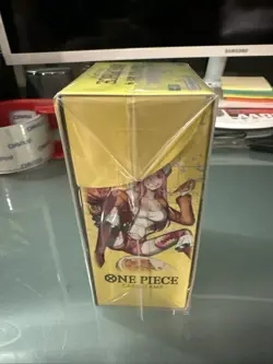 ONE PIECE TCG DOUBLE PACK SET VOL 4 500 Years in the Future (DP 04) New Sealed - Image 5