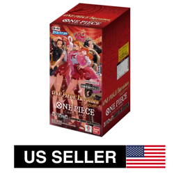 ONE PIECE Card Game Booster Box EB-03 Heroines Edition japanese - Image 1