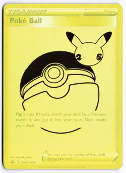 Poke Ball - Promo SWSH: Sword & Shield Promo Cards SWSH146 NM - Image 1