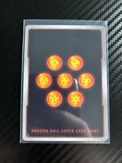 Broly FS10-14 Foil DB Legends Stamp Dragon Ball Super Card Game | NM - Image 2