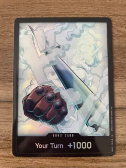 DON Card Smoker PRB-02 [Foil] THE BEST vol.2 One Piece - Image 1