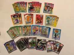 Upper Deck Digimon Card Lot (50 CARDS) - Image 2