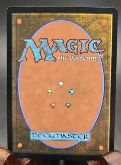 Silence Avatar: The Last Airbender Secret Lair MTG Rainbow Foil Near Mint - Image 2