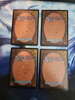 Cabal Ritual x4 Magic The Gathering MTG Torment JP - Image 2