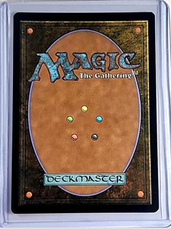 2023 MTG Magic the Gathering WHO Doctor Who Showcase Foil #550 Cyberman Patrol - Image 2