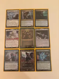 MTG EDH Deck, Upgraded Bedecked Brokers Precon, Gamegenic Box, SLEEVES, and Deck - Image 2