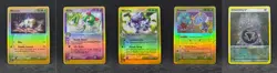 Pokemon Ruby & Sapphire, Sandstorm, ex Dragon Reverse Holo/Holo Bundle (LP/MP) - Image 1