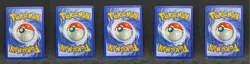 Pokemon Ruby & Sapphire, Sandstorm, ex Dragon Reverse Holo/Holo Bundle (LP/MP) - Image 2