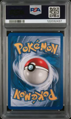 2002 Pokemon KABUTO Reverse Foil Legendary Collection PSA 8 NM-MT 48/110 - Image 2