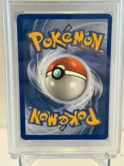 2006 Pokemon EX Dragon Frontiers - Rayquaza EX Holo #97 PSA 5 - Image 2