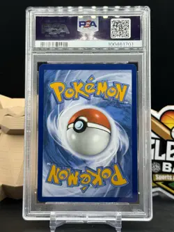 Chi-Yu ex 259 Pokemon Paldea Evolved Special Illustration Rare PSA 9 (CB) - Image 2