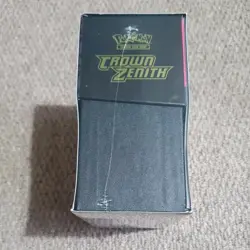 Pokemon TCG Crown Zenith Elite Trainer Box Brand New And Sealed - Image 5