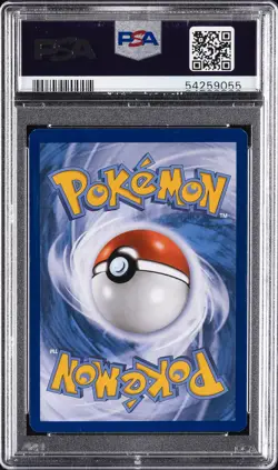 2014 POKEMON XY PHANTOM FORCES #122 FULL ART/DIALGA EX PSA 9 - Image 2