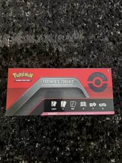 2020 Trainer's Toolkit POKEMON TCG Sealed Box Dedenne GX Alt Art - Image 1