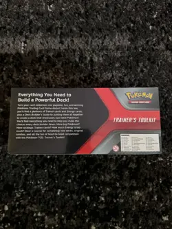 2020 Trainer's Toolkit POKEMON TCG Sealed Box Dedenne GX Alt Art - Image 2