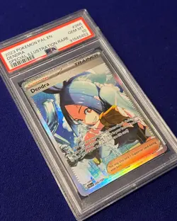PSA 10 Dendra #266 SV: Paldea Evolved 2023 Pokemon GEM MINT - Image 2