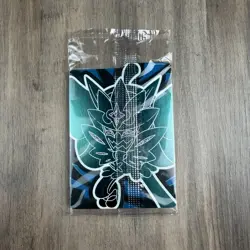SEALED Pokemon Teal Mask Ogerpon Black Star Promo w/Dividers Twilight Masquerade - Image 3