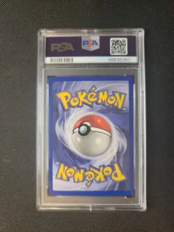 2000 Pokemon Game Base II 67 Bulbasaur PSA 9 Pokemon WoTC - Image 2