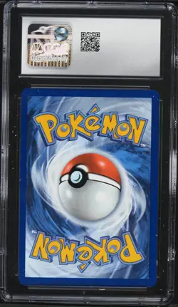2025 Pokemon Black Bolt Carracosta Illustration Rare 107/086 CGC 10 Gem Mint - Image 2