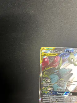 Celebi & Venusaur GX SM167 Black Star Promo 2019 Tag Team Pokemon TCG NM - Image 4