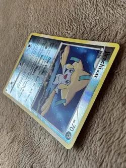 2008 Pokemon TCG DP Legends Awakened Jirachi Reverse Holo 31/146 LP - Image 3