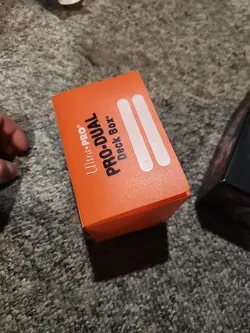 Yugioh Legendary Dragon Decks With Ultra Pro Sleeves And Duel Deck Box - Image 3