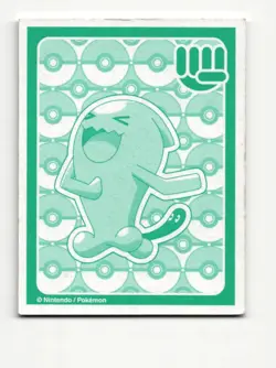 Wobbuffet Pokemon Advanced Generation Ruby Sapphire Karuta Japanese Vintage Card - Image 2