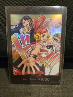 DON!! Card (One Piece Day Dallas 2025) One Piece Promotion Cards Foil LP - Image 1