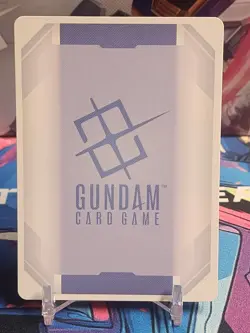 Elmeth (LR) GD02-020 Gundam TCG Card Game - Dual Impact *English - Image 2