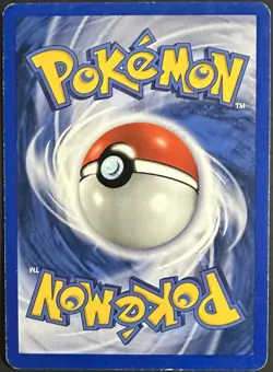 Pokemon Card - Cleffa 20/111 Neo Genesis Rare - Image 2