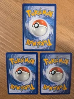Lot of (3) Pokemon Manectric EX & Promo Cards - Image 2