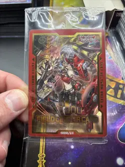 Yugioh Phantom Revenge Field Center Card New Release! - Image 1