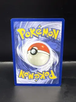 Pokemon Card - Arcanine WoTC Black Star Promo 6 Non Holo W - Image 3