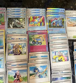 Play Pokemon TCG - Feraligatr Munkidori 60 Card Custom Deck Tournament Ready - Image 1