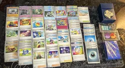 Play Pokemon TCG - Feraligatr Munkidori 60 Card Custom Deck Tournament Ready - Image 2