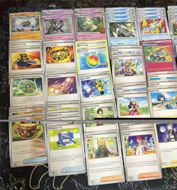 Play Pokemon TCG - Feraligatr Munkidori 60 Card Custom Deck Tournament Ready - Image 3