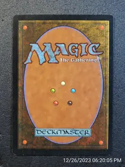 Blanket of Night Visions NM Black Uncommon MAGIC THE GATHERING CARD (DS3D1B3) - Image 2