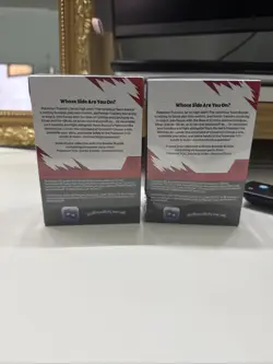 Pokemon Trading Card Game Destined Rivals Booster Bundle Sealed LOT OF 2 - Image 3