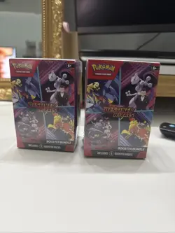 Pokemon Trading Card Game Destined Rivals Booster Bundle Sealed LOT OF 2 - Image 4