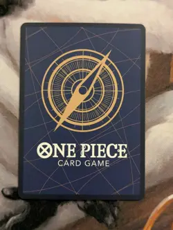 Sabo OP10-049 One Piece Card Game Promo Card 3rd Anniversary Promo - Image 5