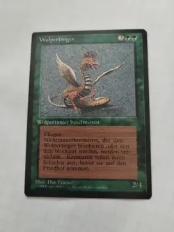 Mtg Wolpertinger German Fbb Regular - Uncirculated - Image 1