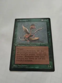 Mtg Wolpertinger German Fbb Regular - Uncirculated - Image 2