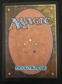 Mox Diamond Stronghold 1998 Near Mint NM Mtg Magic The Gathering - Image 2