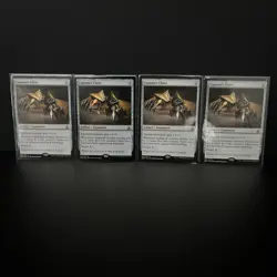MTG 4x Captain's Claws Oath of the Gatewatch Modern x4 NM 1 is foil - Image 1