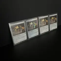 MTG 4x Captain's Claws Oath of the Gatewatch Modern x4 NM 1 is foil - Image 2